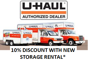 UHaul Authorized Dealer